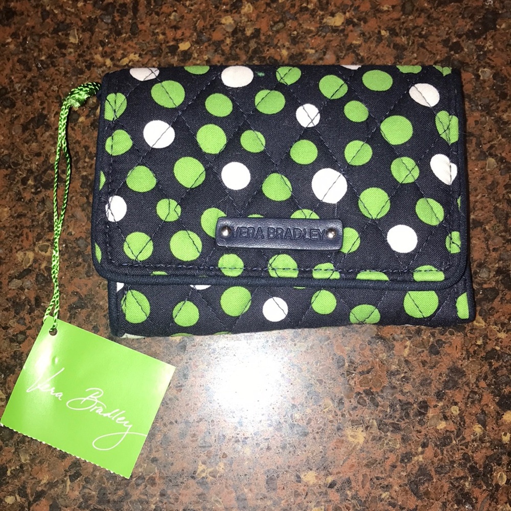Vera Bradley wallet